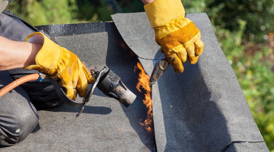 Expert new roof installation services in Manville, RI